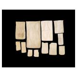 Mixed Lot of Canvas Bags