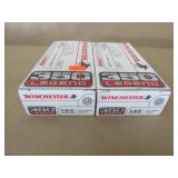40 rounds 350 Legend ammo Winchester 40 rounds 350 Legend ammo Winchester