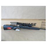 350 Legend rifle Savage Axis XP with scope UNFIRED