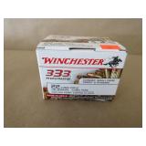 Brick 333 rounds 22LR ammo 22