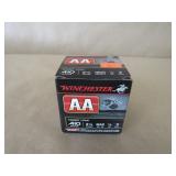 410 ammo 25 rounds Winchester 2.5" 410 ammo 25 rounds Winchester 2.5"