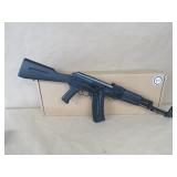 AK47 rifle 22LR 22 Mauser Blue Line UNFIRED AK47 rifle 22LR 22 Mauser Blue Line UNFIRED