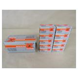 500 rounds VINTAGE Winchester Super X 22LR 22 ammo 500 rounds VINTAGE Winchester Super X 22LR 22 ammo