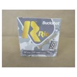 12ga 00 Buck shot shells 12 gauge ammo 25 rounds 12ga 00 Buck shot shells 12 gauge ammo 25 rounds