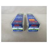 22 Short CB CCI ammo 200 rounds 22 Short CB CCI ammo 200 rounds