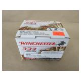 Brick 333 rounds 22LR 22 ammo Winchester