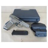Canik TP9SF 9mm pistol UNFIRED Canik TP9SF 9mm pistol UNFIRED