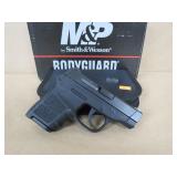 Smith & Wesson Bodyguard 380 auto pistol UNFIRED Smith & Wesson Bodyguard 380 auto pistol UNFIRED