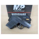 Smith & Wesson Bodyguard 380 auto pistol UNFIRED