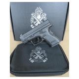 Springfield XD-9 9mm pistol UNFIRED Springfield XD-9 9mm pistol UNFIRED