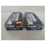40 S&W ammo 100 rounds 40 S&W ammo 100 rounds