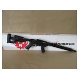 Ruger Precision 22 mag Magnum Target Rifle UNFIRED Ruger Precision 22 mag Magnum Target Rifle UNFIRED