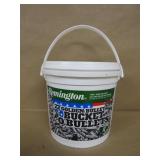 22LR Remington Bucket O Bullets 1400 rounds golden 22LR Remington Bucket O Bullets 1400 rounds golden