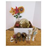 Misc Box Decor Candle Holder Vase FLowers Coasters