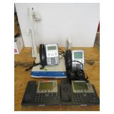 Elmo Visual Presenter Nortel & Cisco Phones