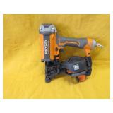 Ridgid 1-3/4' Roofing Coil Nailer R175RNF
