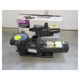 NEW Everbilt 1-1/2 HP In Ground Pool Pump