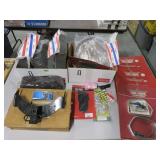 NEW Motorcycle Parts Lot Show Chrome Add-On Hitch