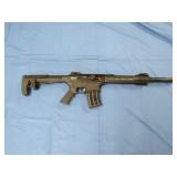 12GA Automatic Shotgun UNFIRED GForce 12 Gauge Gun