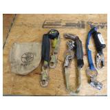 Fall Protection Safety Lanyards Klein Tool Bag