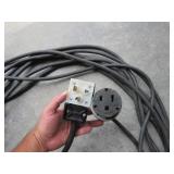 75ft -- 220V Extension Cord 220 Volt Welder RV