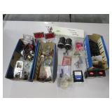 3 Boxes of Asoorted New Motorcycle Parts