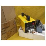 NEW Powder Coating System Chicago Electric