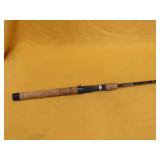 6'6' All Star IM6 WR1 Graphite Fishing Rod