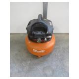 Ridgid Pancake Air Compressor