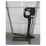 Eastwood Metal Stretcher Shinker with Stand $650