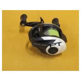 Quantum Accurist PT AC100SPt Baitcast Fishing Reel
