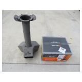 2 Game Winner Gravity Deer Feeder Tube 1 NEW