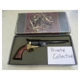 44 Cal. 1860 Colt Army Brass Armi San Marco Pistol