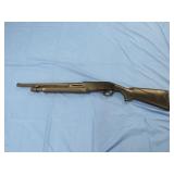 12GA Pump Shotgun Citadel PAX UNFIRED 12 Gauge