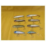 Fishing Lure Lot 8 Heddon Zara Spook