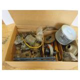 NEW & Used Tractor Parts Lot OEM Ford New Holland