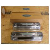 NEW NOS Set of OEM Ford V8 Thunderbird Valve Cover