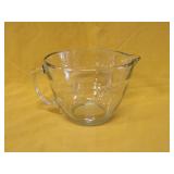 Pampered Chef Glass 8 Cups Measuring Cup