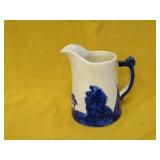 Monmouth Pitcher Sleepy Eye Pottery Stoneware
