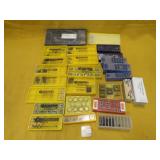 Carbide Cutting Inserts for Machining Tool Holder
