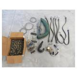 Semi Truck Parts Lot