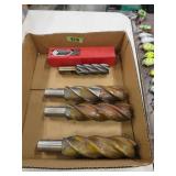 Regal Beloit 2' Diameter M-7 Cleveland End Mill