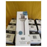 NEW 11 Vigo Pop Up Sink Drain Assembly