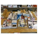 New Lot of Bathroom Towel Bars Delta Moen Etc