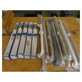 NEW Lot of 16 Safety Bathroom Hand Grab Bars