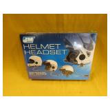 NEW J&M Motorcycle Helmet Headset 291 Series