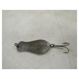 Fishing Lure Lot RARE K-B Superior Wis Spoon