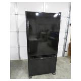 Whirlpool Select Bottom Freezer Refrigerator 22cf