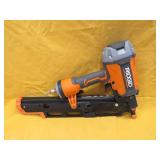 Ridgid 3-1/2' Framing Nail Gun R350RHF Like New