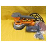 Ridgid 6' Dual Action Orbit Sander R26111 Like New